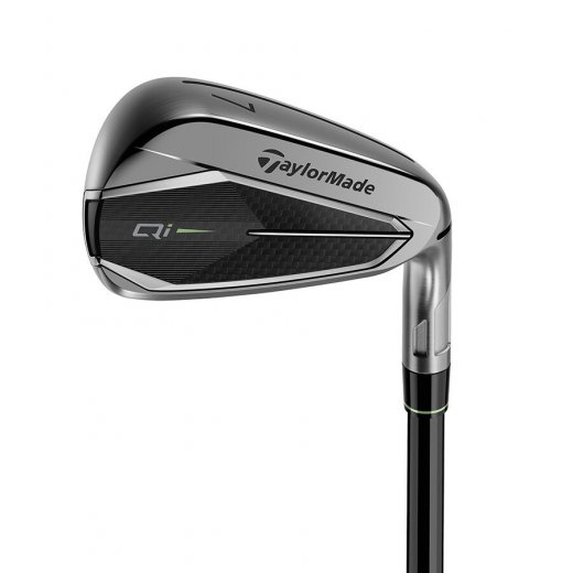 TaylorMade Qi Gunmetal Edition - 6 irons