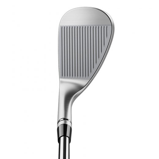 TaylorMade Milled Grind MG5 TW Satin Chrome - Wedge (custom)