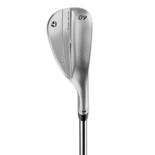 TaylorMade Milled Grind MG5 TW Satin Chrome - Wedge (custom)
