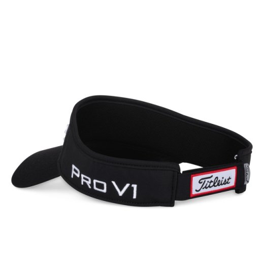 Titleist Tour Performance Visor - Black