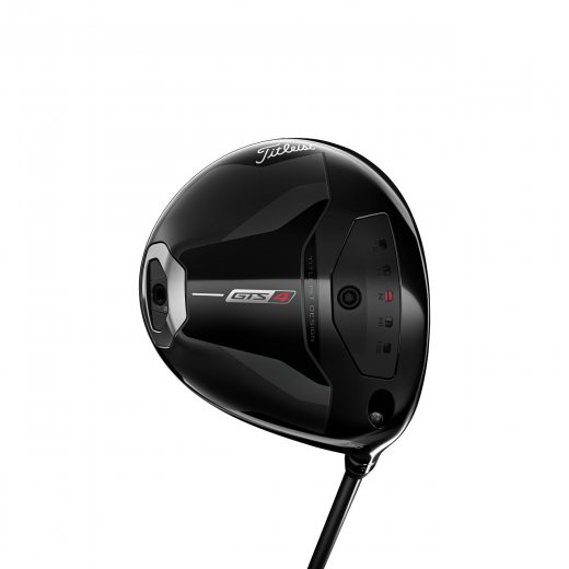 Titleist GTS4 - Driver (custom)