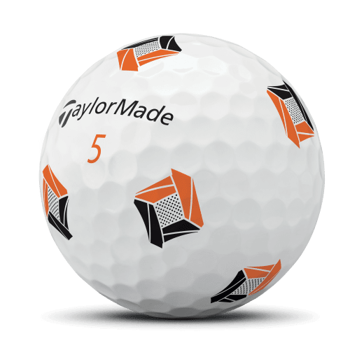 TaylorMade TP5x Pix 3.0 2026 - White