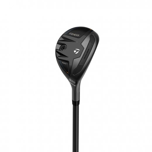 TaylorMade Qi4D Max Rescue - Hybrid