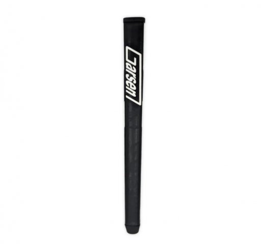 Garsen QUAD Tour Pistol Tapered - Black/White (Putter Grip)Garsen QUAD Tour Pistol Tapered - Black/White (Putter Grip)