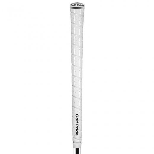 Golf Pride Tour Wrap 2G White (Midsize)