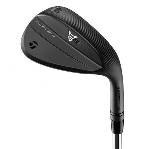 TaylorMade Milled Grind MG5 Tour Charcoal - Wedge (custom)
