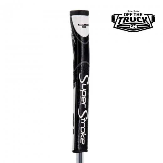 SuperStroke - Zenergy Pistol Lock 2.0 (Putter Grip)