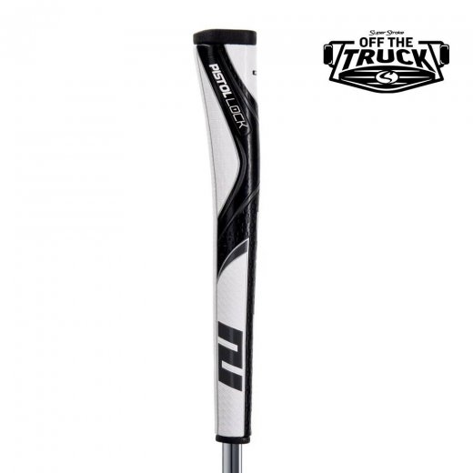 SuperStroke - Zenergy Pistol Lock 2.0 (Putter Grip)