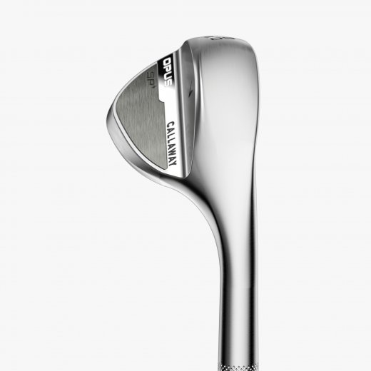 Callaway Opus SP+ Brushed Chrome - Wedge (custom)Callaway Opus SP+ Brushed Chrome - Wedge (custom)