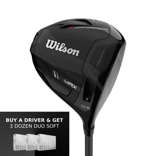 Wilson Dynapwr Max - Driver (Custom)