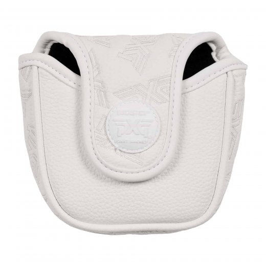 PXG Whiteout Mallet Headcover