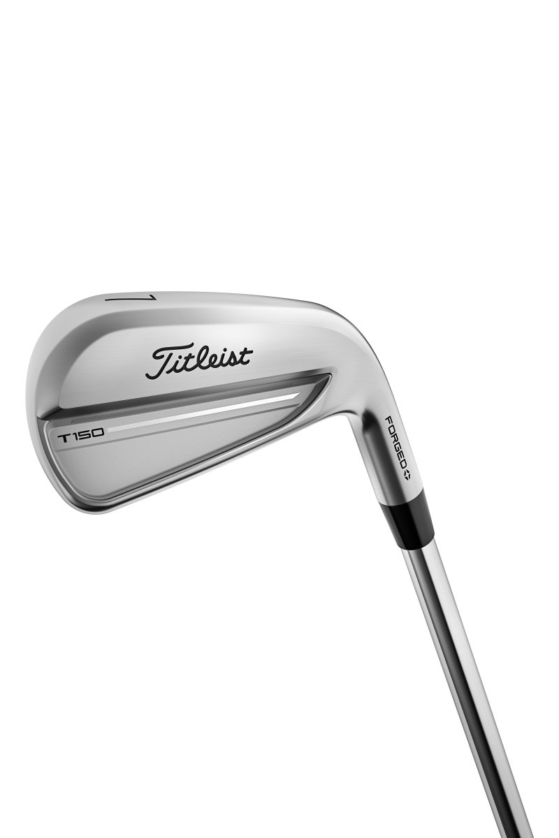 Buy Titleist T150 Irons | Tour Precision & Feel