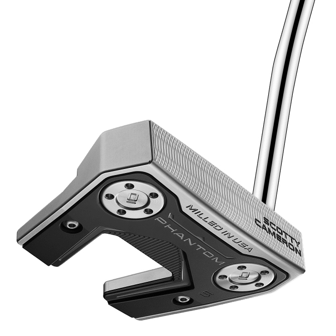 Putter Scotty Cameron Phantom 5 : Achat Scotty Cameron Phantom au meilleur prix