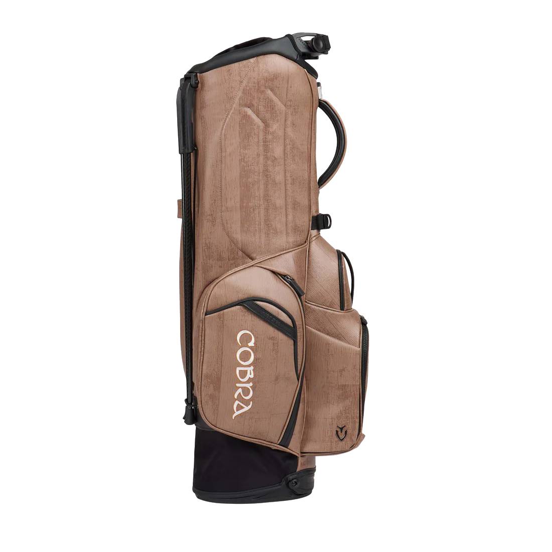 Cobra ローリングクラブバッグ Crown Rolling Club Golf Bag – COBRA Golf
