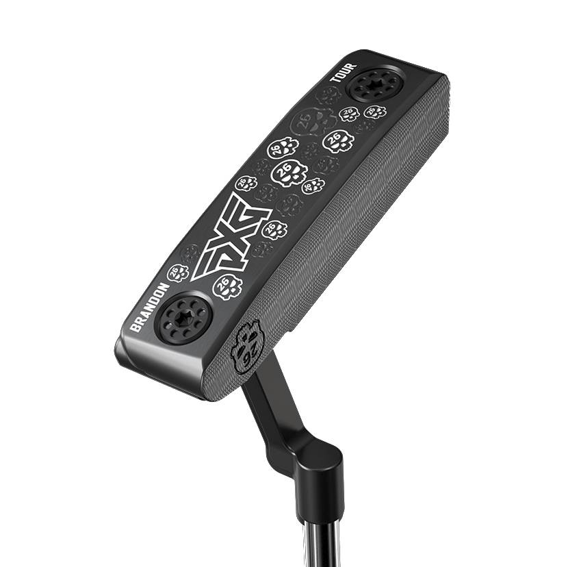 PXG Tour Series Brandon - Gunmetal