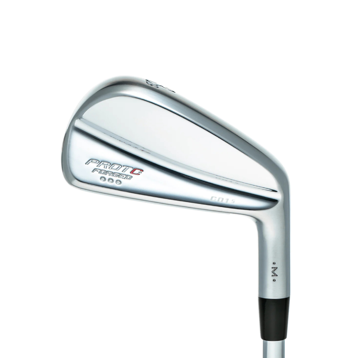 thumbnail image 2 of Nike PRO COMBO Forged 20° Utility/Driving Iron Speed Step Steel Stiff Flex 2 of 13