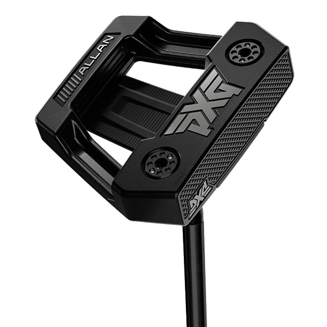 PXG ALLAN ZT Double Black パター PT 男性用 右 PXG Allan ZT Double Black - Zero Torque - S-Hosel Putter