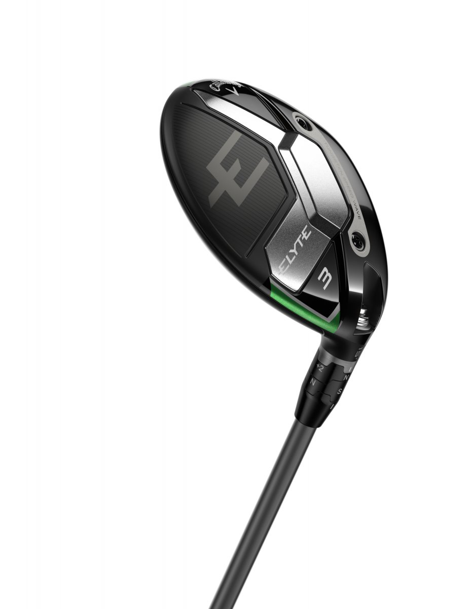 Callaway ELYTE 3HL VENTUS BLACK 6S ベロコア Callaway ELYTE 3HL