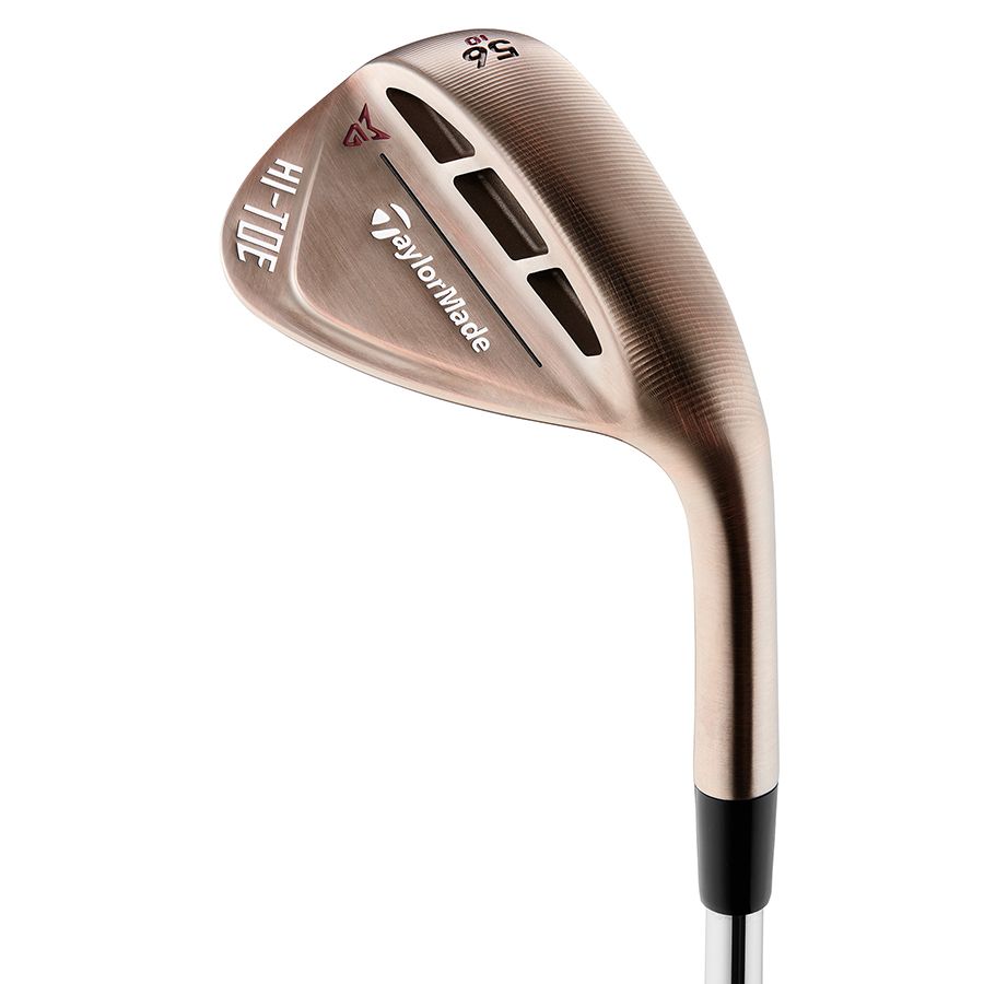 TaylorMade Milled Grind HI-TOE RAW 