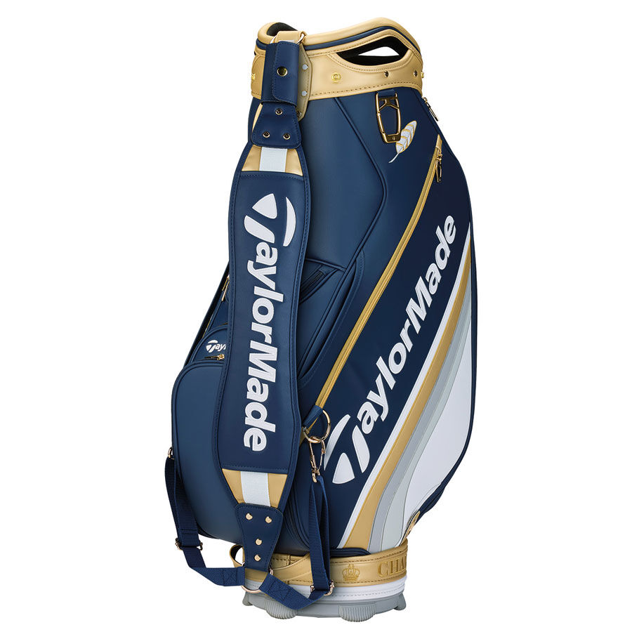 TaylorMade テーラーメイド　Golf Staff Bag Amazon.com : Men's TaylorMade Players Staff Bag - Hard
