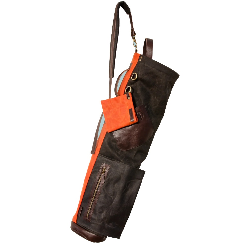 Pine Coast Sunday Bag in The Bruce