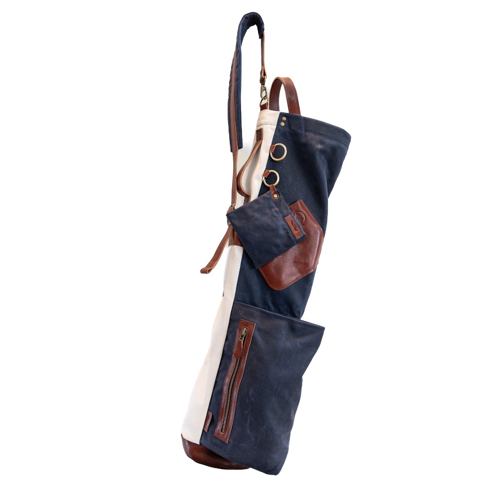 Pine Coast Sunday Bag in The Whitecap