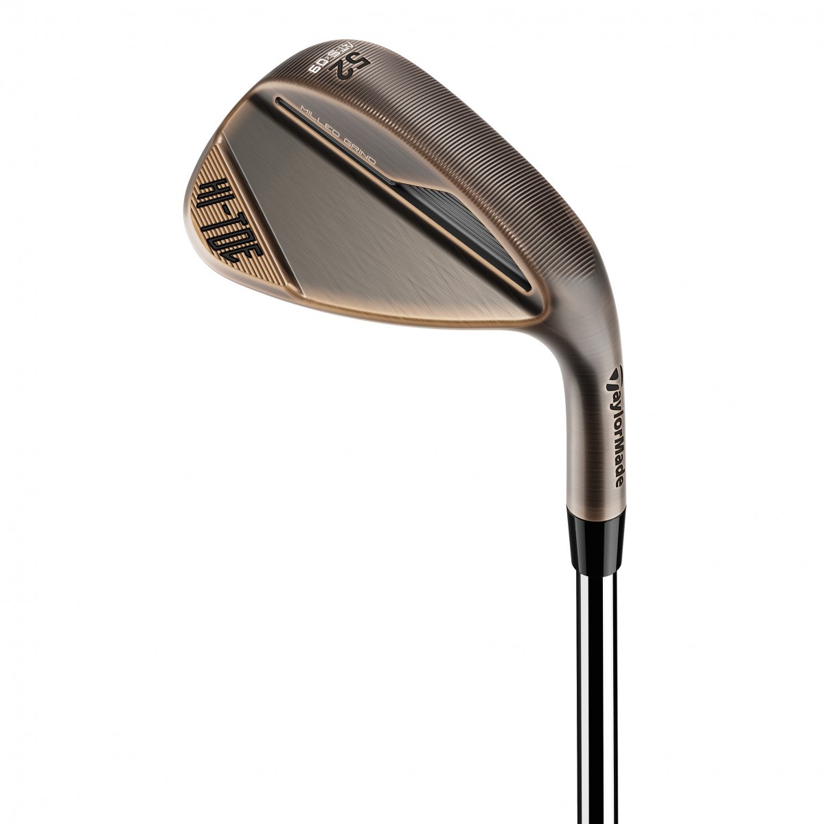 TaylorMade Milled Grind HI-TOE 4 - Wedge (In Stock)