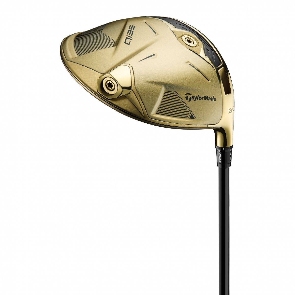 TaylorMade Qi35 Ltd Designer Series Gold - Driver (In Stock)