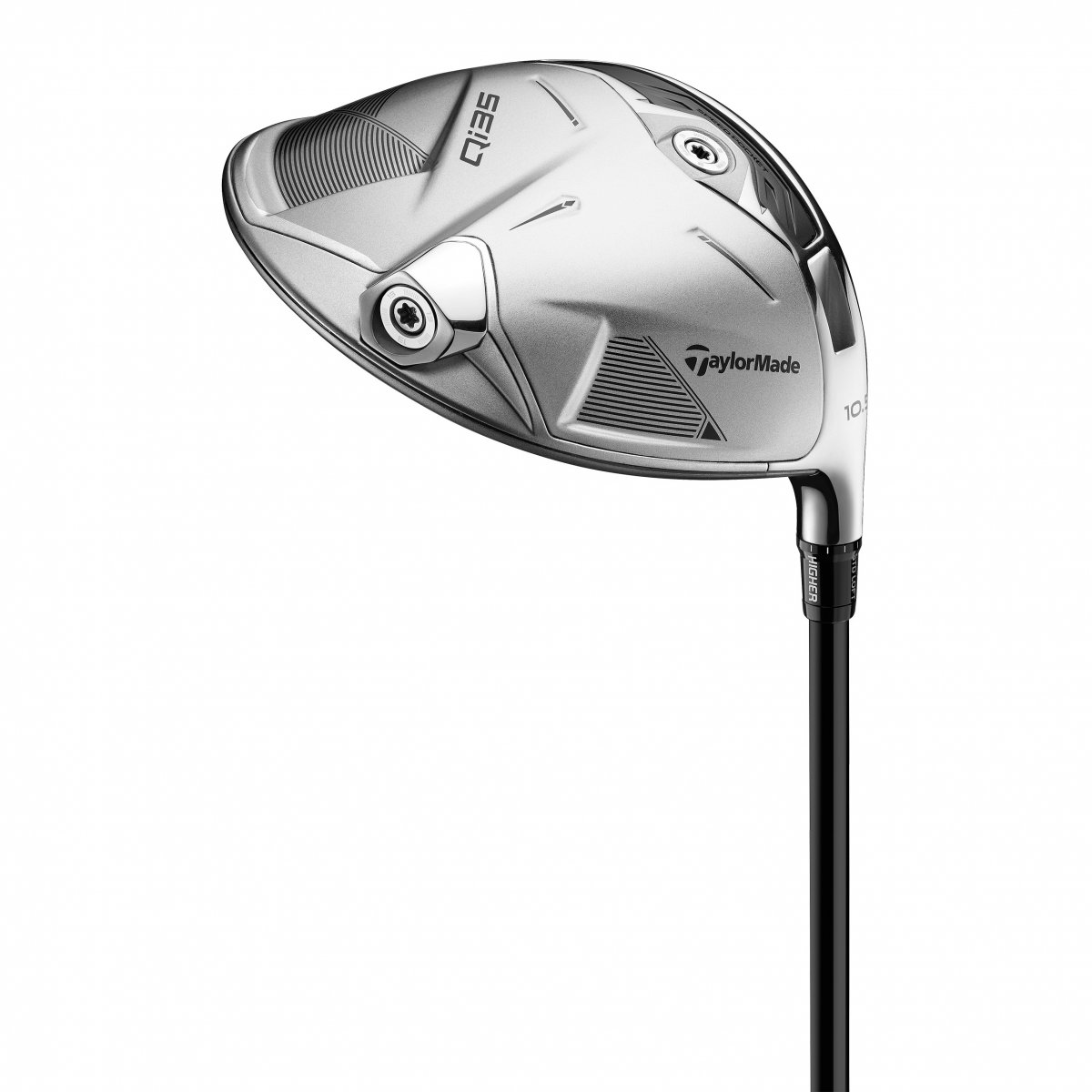 TaylorMade Qi35 Ltd Designer Series Silver - Driver (In Stock)