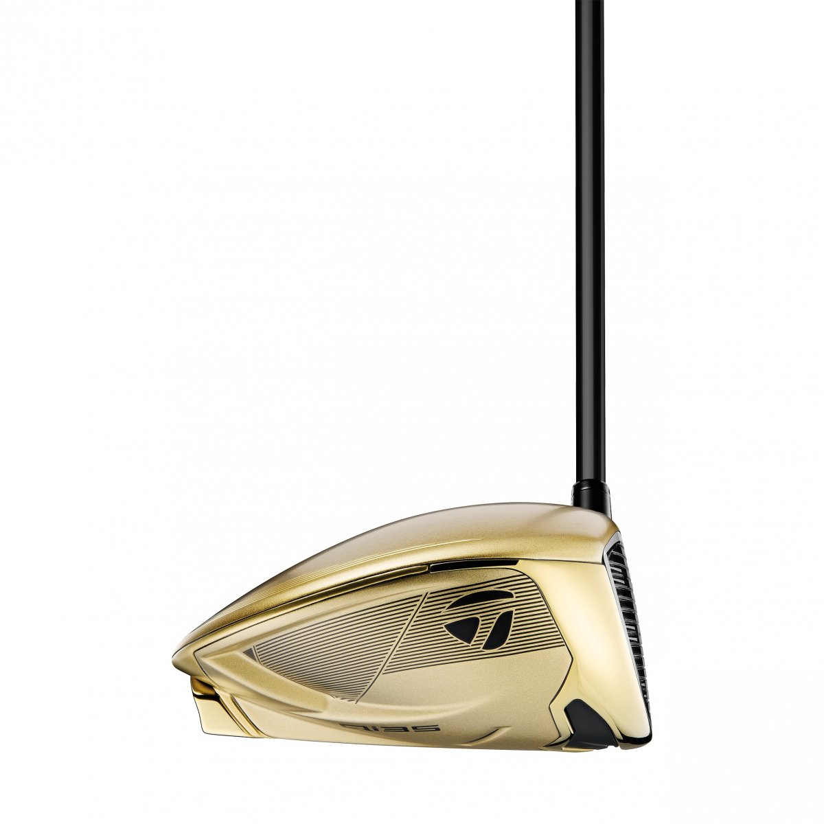 TaylorMade Max Qi35 Ltd Designer Series Gold - Driver (In Stock)