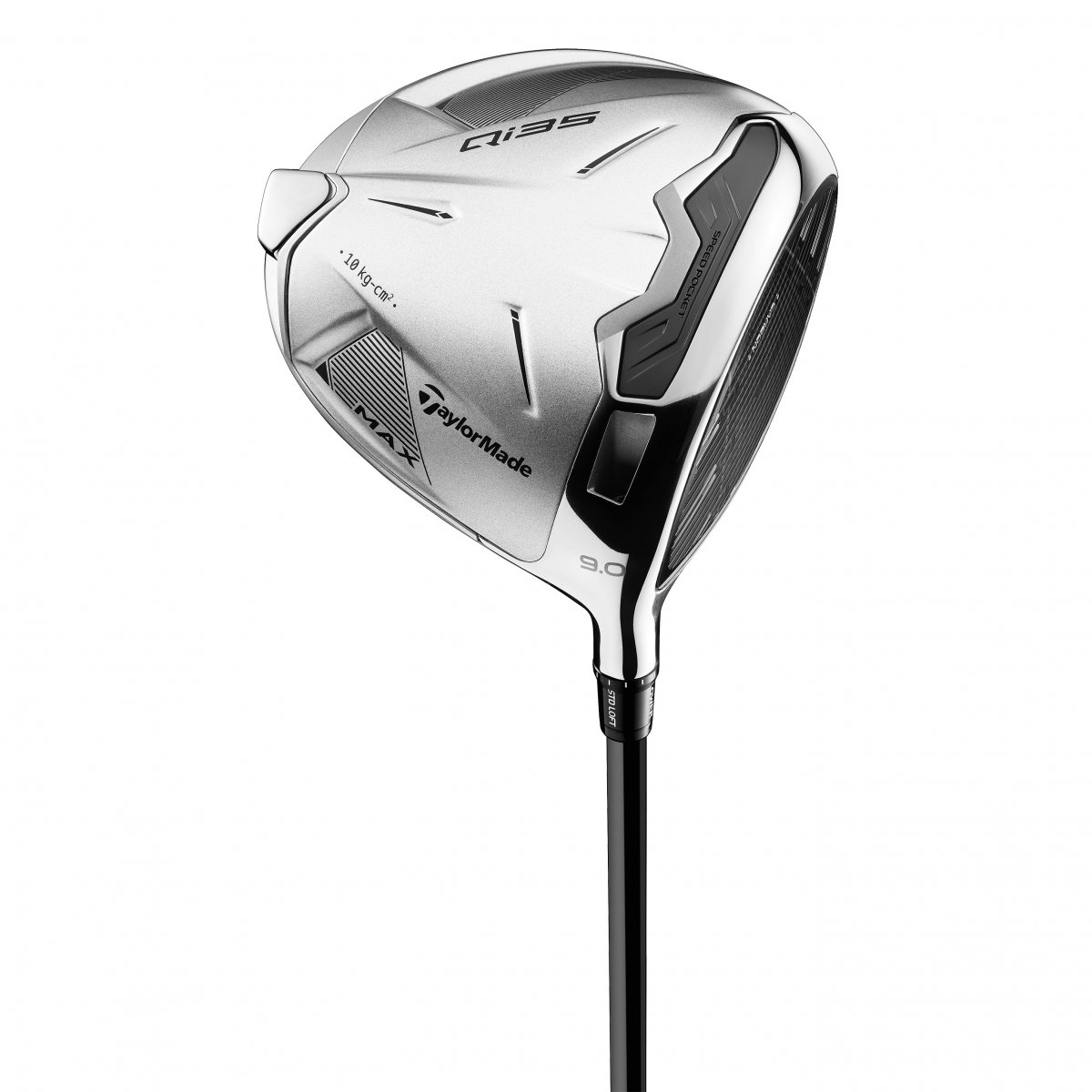 新品TaylorMade テーラーメイド Qi35 TaylorMade Qi35 MAX Designer Series W/ Fujikura Ventus
