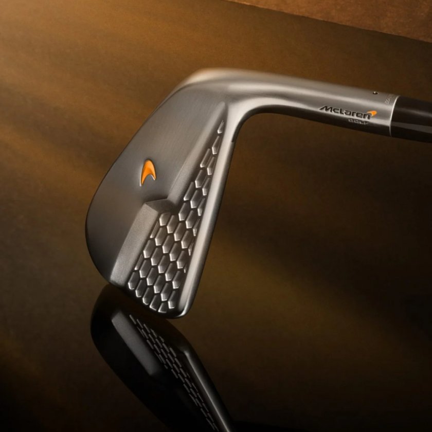 McLaren Series 1 Irons Structural Mesh