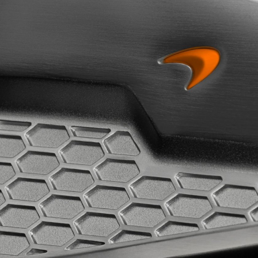 McLaren Series 1 Irons Structural Mesh