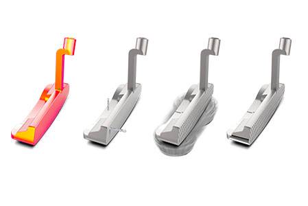 Speed Optimized Face Technology