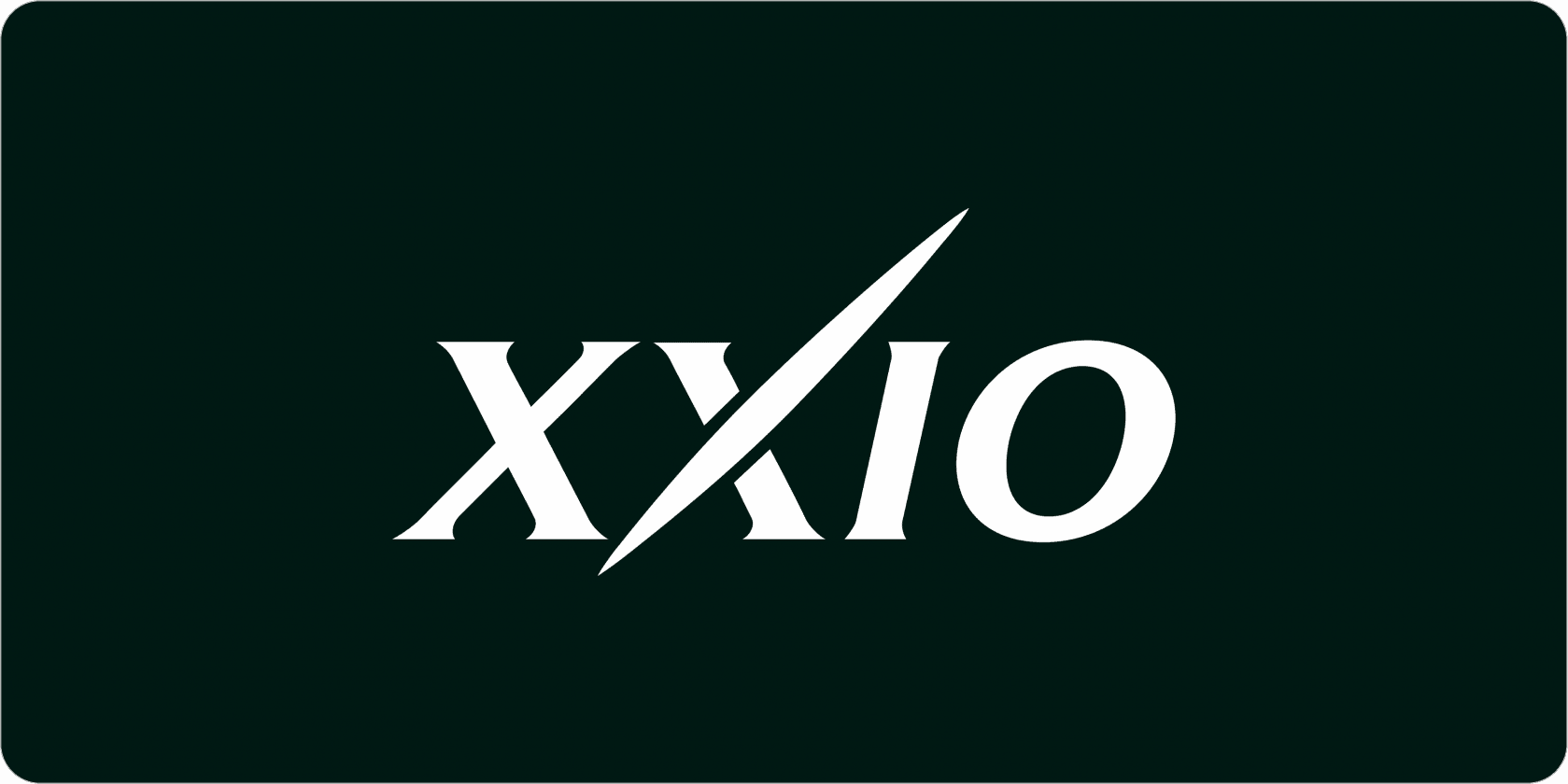 XXIO